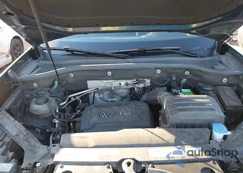 2021 Volkswagen Atlas 2.0T Se from USA, damaged, VIN 1V2LP2CA5MC559572